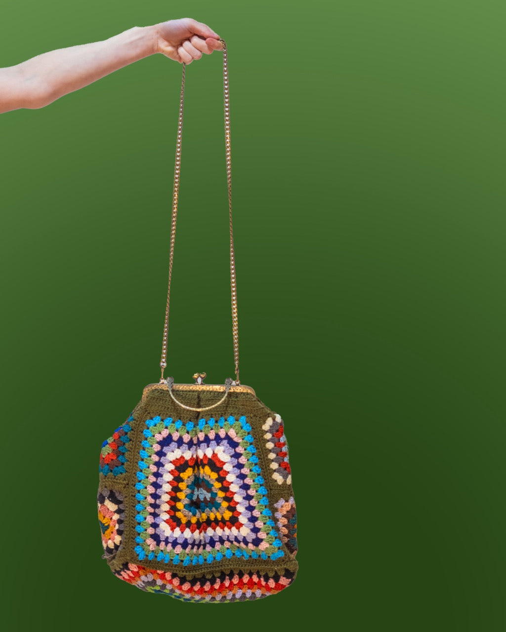 Charmed Strap Bag
