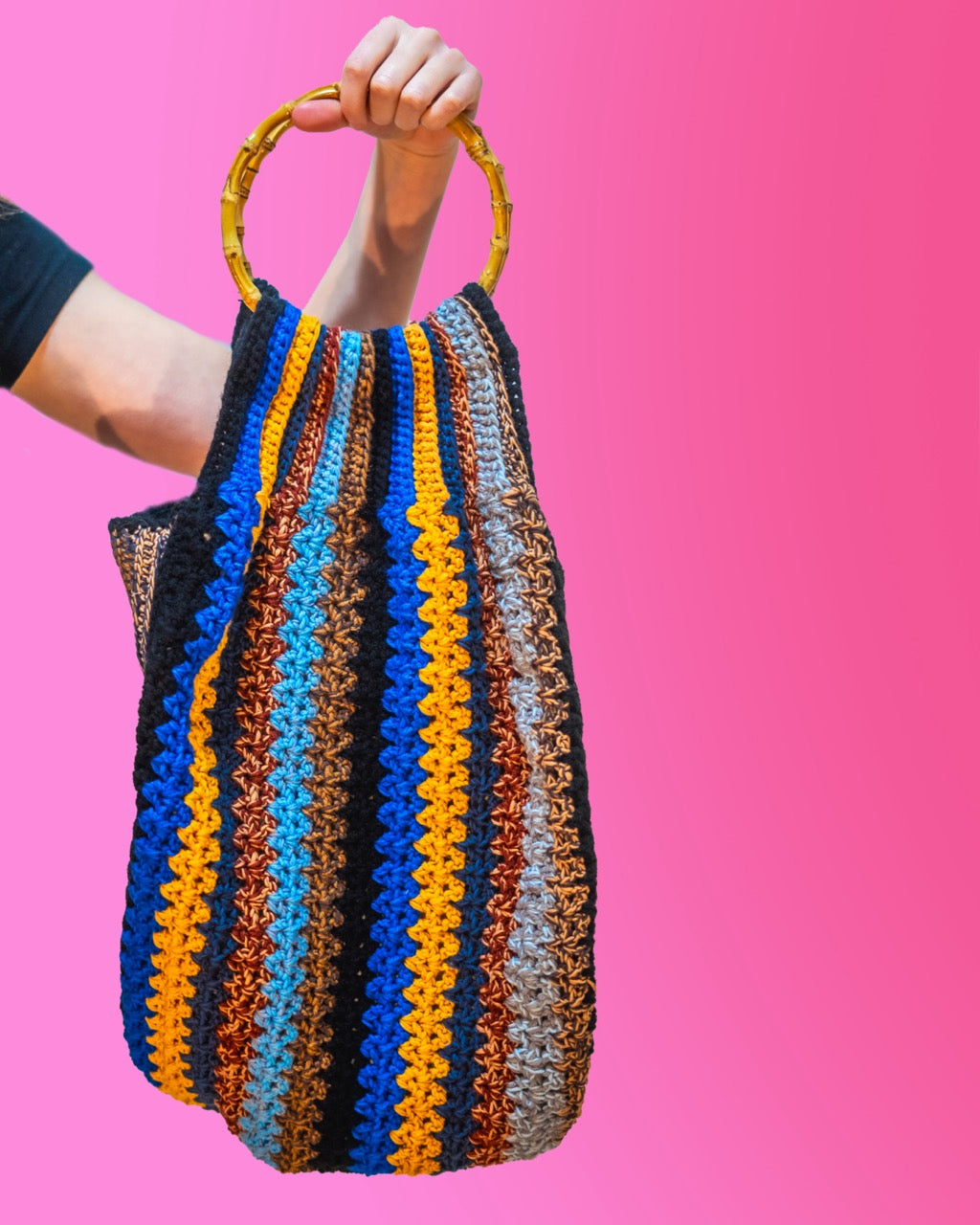 Wonder Crochet Bag