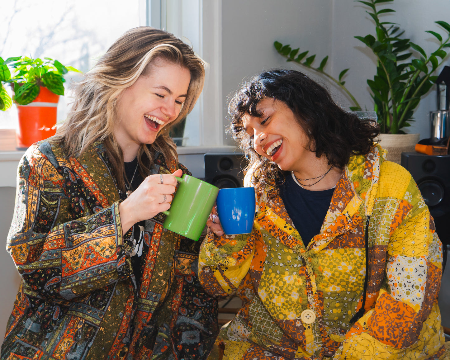 Sunbeam Hooded Jacket