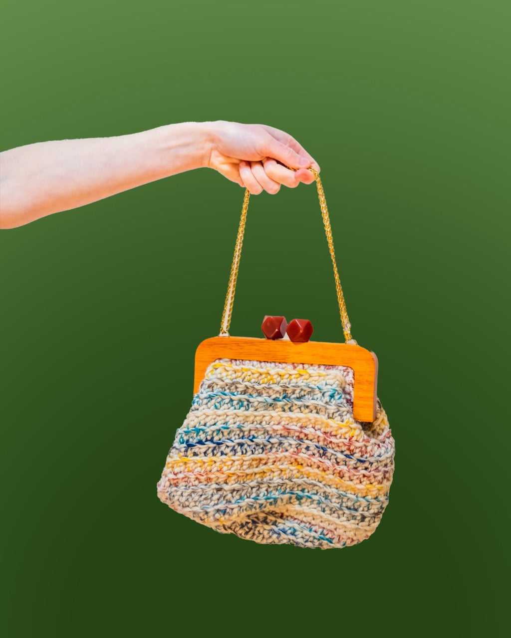 Crochet Mini Bag