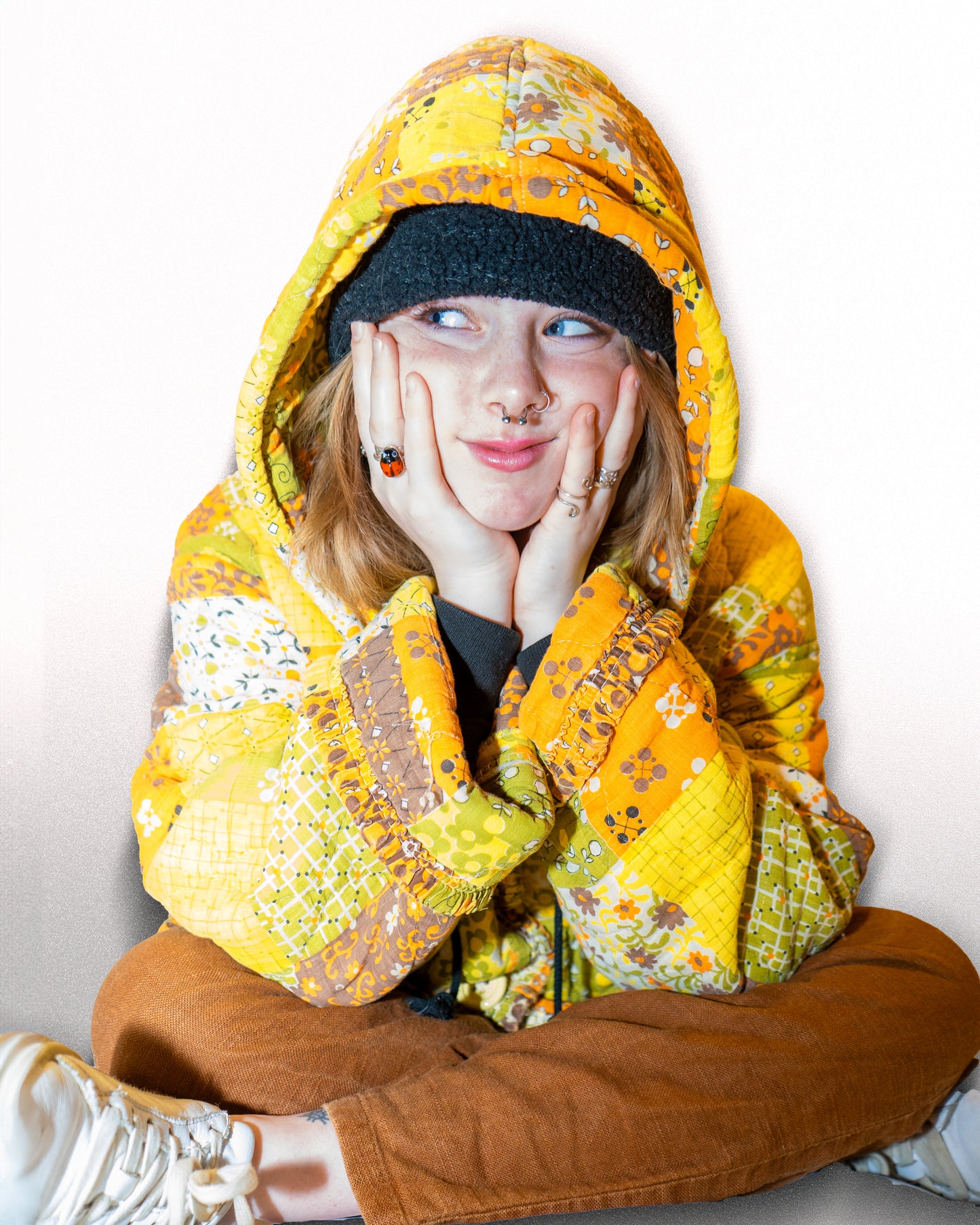 Sunbeam Hooded Jacket