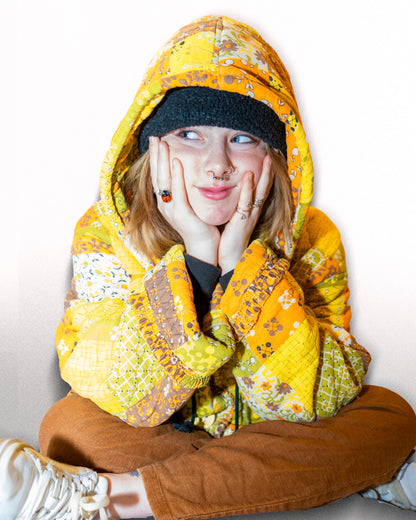 Sunbeam Hooded Jacket